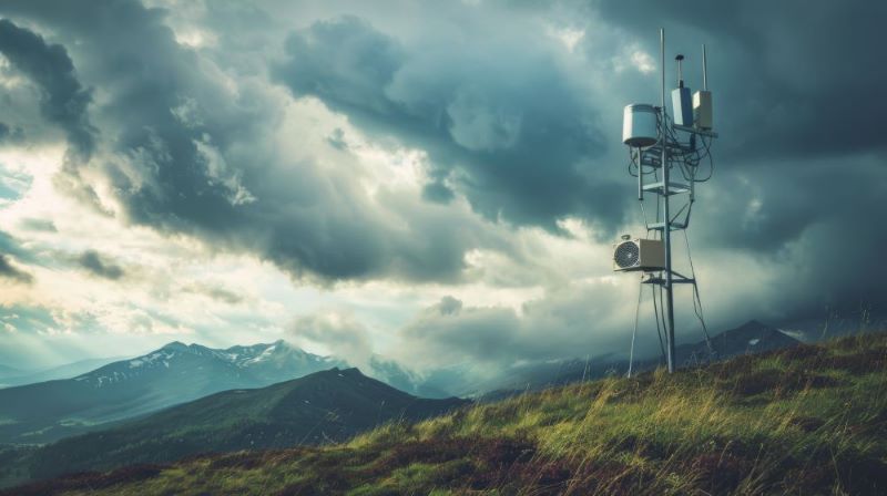 weather monitoring
